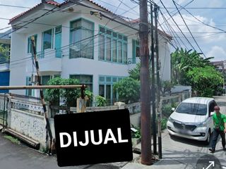 Dijual Rumah Taman Ratu Hook 2lantai,SHM.