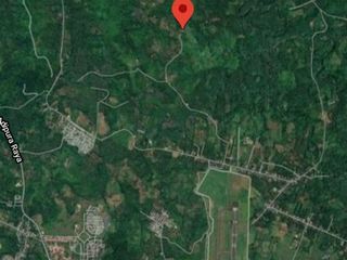 Dijual Tanah di Wusa murah dekat Bandara Sam Ratulangi