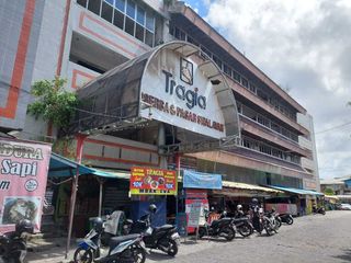 Dijual Lahan Strategis Ex-Tragia di Pusat Kota Denpasar