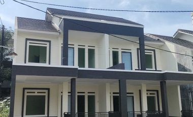 dijual rumah baru harga NPL bisa nego