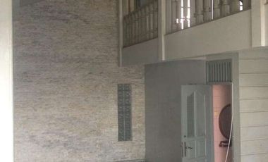 Rumah Luas 420sqm di Komplek Pesanggrahan Permai Harga Nego