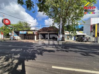 Dijual Tanah Bonus Bangunan Komersil di Jl. A. Yani Banyuwangi