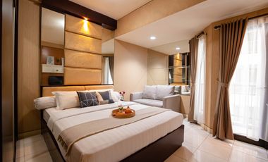 Dijual Apartemen Tamansari Sudirman Middle Floor Dekat HSBC Sudirman