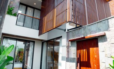Dijual Brand New Villa area Canggu