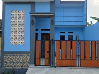 RUMAH NEW di VGH TIMUR, BEKASI