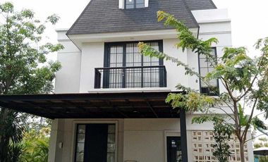 CITRA GARDEN BINTARO CLUSTER BISCHOFIA TIPE CELOSIA