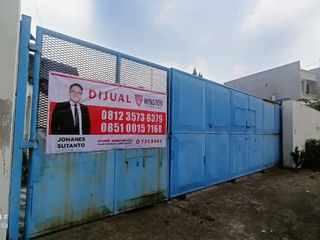Tanah Strategis Jual Raya Gilang Kletek Sidoarjo