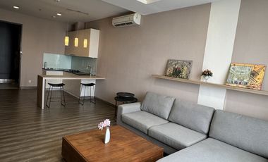 JUAL CEPAT HARGA MIRING APT FOURWINDS SENAYAN 1 BR FURNISHED MODERN