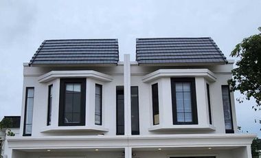 RUMAH MEWAH CIPUTRA BINTARO DENGAN KONSEP SUPERBLOK SERAH TERIMA 2025
