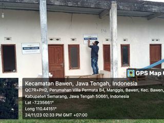 Dijual 4 Rumah Kos-Kosan Murah Siap Huni di Semarang