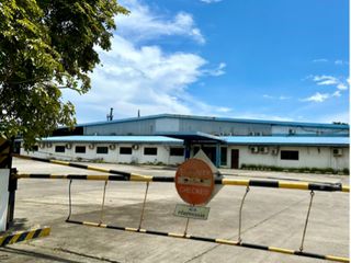 Gudang Besar Lahan Luas