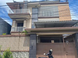 Dijual Rumah 3 Lantai di Pusat Kota Denpasar