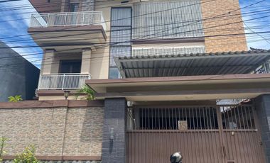 Dijual Rumah 3 Lantai di Pusat Kota Denpasar