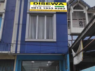 Dijual Rukan di Pamulang Tangerang Selatan