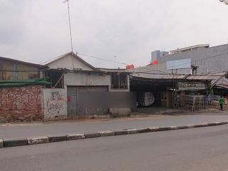 Lahan komersial di Palmerah Senayan Jakarta Selatan Turun harga