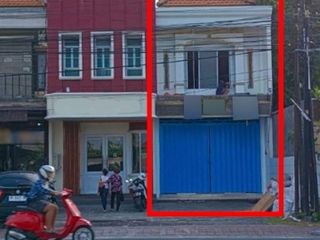 Di Jual Murah Ruko di Jl Buluh Indah, Denpasar