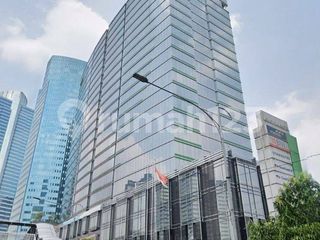Disewakan Ruang Kantor di Menara Bp Jamsostek area Gatot Subroto Jakarta Selatan