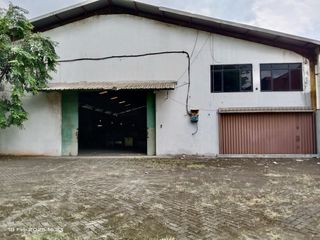 Di jual Gudang Jurumudi tangerang