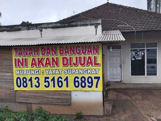 DIJUAL RUMAH DI METRO, TANAH LUAS