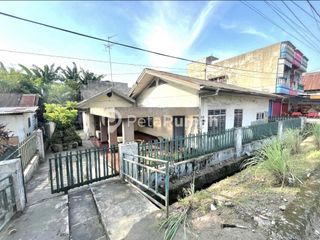 Disewakan Tanah & Bangunan 1200m² Area Jalan Juanda