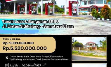 jual murah ruko melalui lelang negara