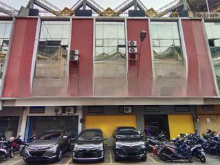 Jual Murah 6 Unit Ruko SHM Dekat Tol Pasirkoja (Rp.1,75 M/Ruko)