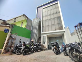 JUAL Kantor + Workshop / Gudang di Komplek Pharmindo, Cimahi