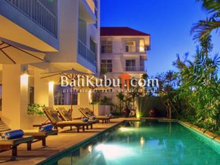 AMR-094.SRC | For Monthly Rent Penthouse 3-Bedrooms Apartment in Kuta