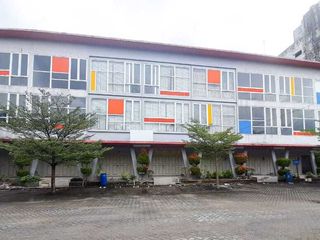 Di Sewakan Unit Ruko, 3 Lantai di Komplek Pemuda City Walk