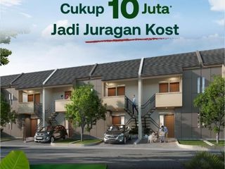 Rumah Kos kosan Palm Town house