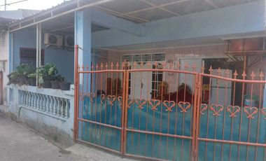 Rumah Baru Renovasi Luas 183sqm - Duri Kosambi Harga 1M-an
