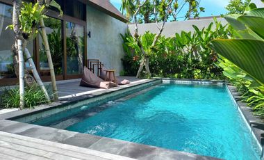 Dijual Villa Cantik area Nusa dua
