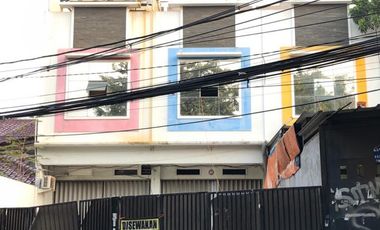 Jual Cepat Ruko Gandeng 3Lt Near Green Sedayu Mall Cengkareng