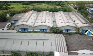 Jual / Sewa Pabrik Di Jalan Kaserangan, Ciruas - Serang, Banten.