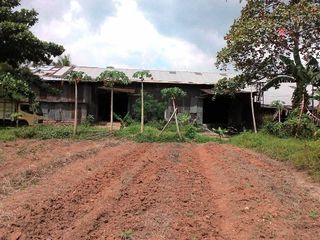 Tanah siap bangun gudang di jl provinsi Syech mubaroch - Tigaraksa
