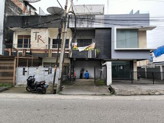Dijual Cepat Ruko Strategis Jalan Tembesu Veteran Palembang