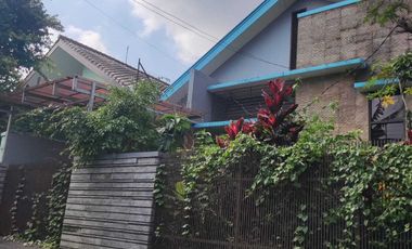 Dijual Rumah di pusat Kota Bogor,empang jl. kuta indah