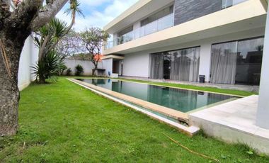 Dijual Villa 3 Bedroom View Gunung Tumbak Bayuh Pererenan Bali
