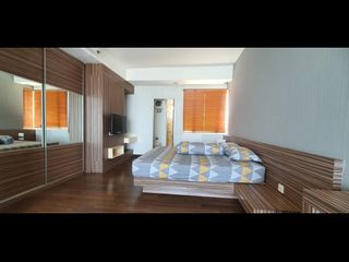 Di sewakan Apartemen Mewah Malibu suites view pantai 1 kamar