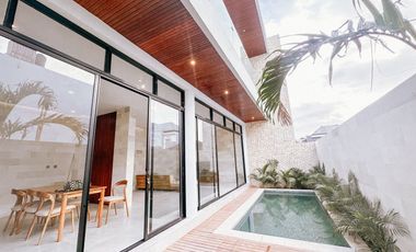 Dijual Brand New Villa Pemaron Residen Munngu