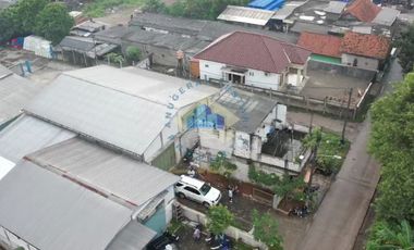 Gudang di Bunder Cikupa -  Tangerang, Banten.
