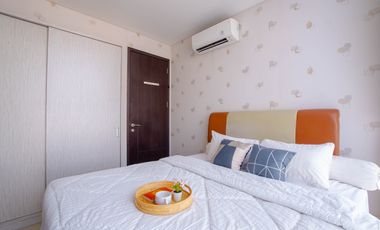 Dijual Serius, Bisa Nego! Apartemen GP Plaza 2BR Dekat Senayan & Gatsu