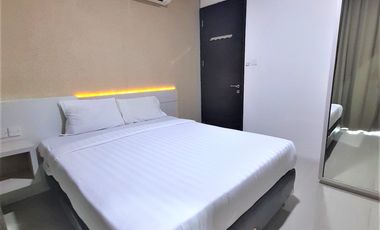 Jual Apartemen GP Plaza 2BR Furnished Dekat SCBD Area & GBK Senayan