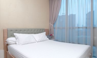 Jual Cepat Apartemen GP Plaza 2BR Bagus Furnished Near Gedung DPR/MPR