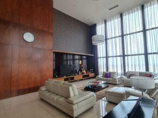 Penthouse di Cambridge Tower Mozart