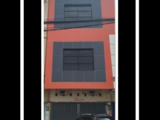 Dijual  atau Disewakan  Ruko Adiyaksa Baru  5 X 19,25 3 Lantai