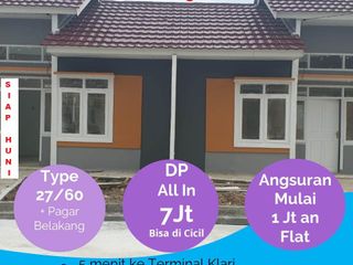 Rumah Subsidi Karawang dekat Summarecon Emerald