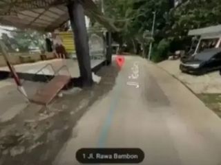 Disewakan kontrakan 3 petak, bebas banjir disetu RawaBambon Ciracas.