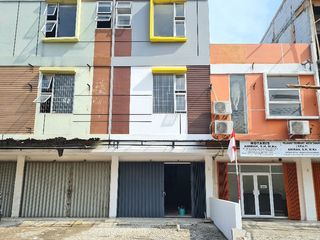 Ruko Murah 3 lantai di Area Pusat Kota Karawang