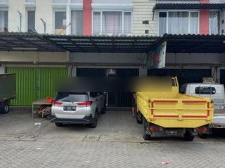 Dijual Ruko 2,5 lantai, bagus di Poris Residence